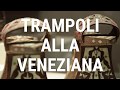 Venezia in un minuto s0308   trampoli alla veneziana