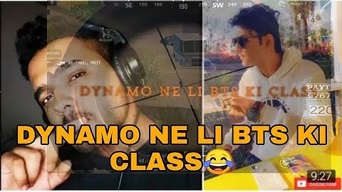 Hydra Dynamo Angry On Hydra BTS ? Alpha clasher | BTS | Dynamo