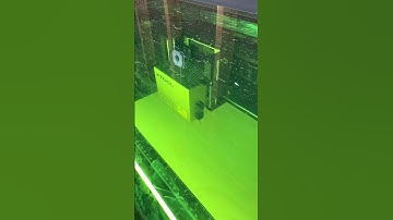 Using My xTool S1 To Create A Sign! #xtool #laser #lastminuteprojects