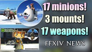 Yo-kai Watch event has new rewards in 2026- FFXIV
