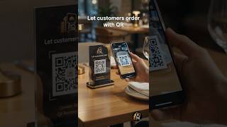 QR Ordering System for USA Restaurant and Hotel Owners | FluuexQR | Visit fluuexqr.com #viral #food