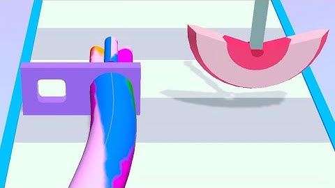 Handmade Candy Run - All Levels Gameplay Android, iOS