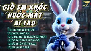 Đời Anh Vương Chữ Lỡ Lỡi Đắm Say Lỡ Yêu Đậm Sâu , Giờ Em Khóc Nưỡc Mắt Ai Lau - Edm Tiktok Hot 2026