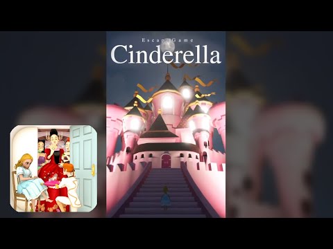 Escape Game Cinderella Walkthrough (Jammsworks)