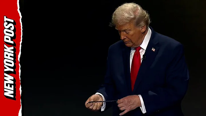 Trump Makes Selection in FIFA World Cup Drawing: 'This is Shocking!'