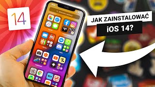 Jak zainstalować iOS 14 i czy warto to zrobić? *sprawdzony sposób*