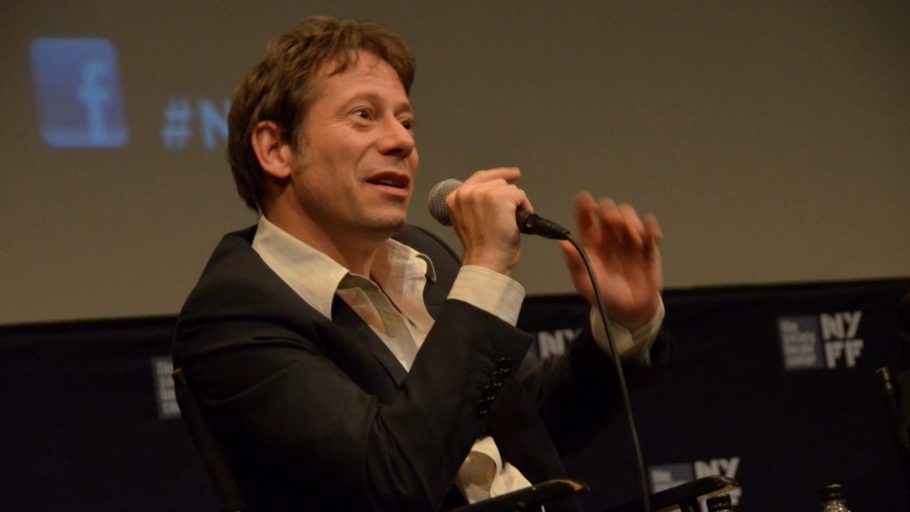 Mathieu Amalric on Wes Anderson