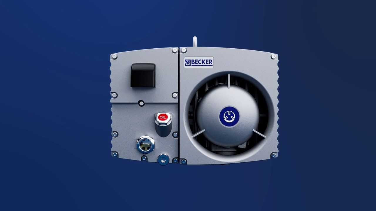 Becker Pumps Corporate Presentation - YouTube