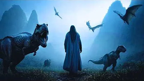 WHAT WAS THE WORLD LIKE BEFORE THE FLOOD? (THE FORBIDDEN BIBLICAL STORY)