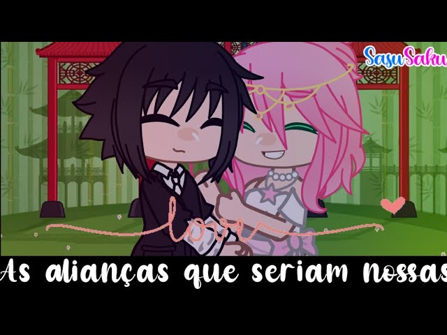 ESPERTO MESMO É O SASUKE QUE NÃO QUIS UM BRAÇO ESQUERDO PRA NÃO POR UMA  ALIANÇA DE CASAMENTO ASSUMINDO SAKURA - iFunny Brazil