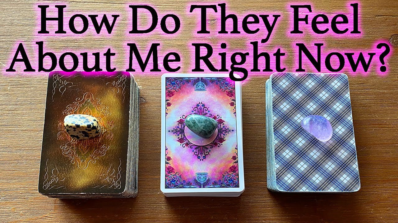 💕WHAT DOES HE/SHE THINK AND FEEL ABOUT ME RIGHT NOW?💕| 🔮Pick A Card🔮 | Love Tarot Reading (Timeless)