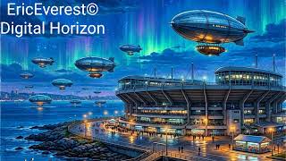 Ericeverest -Digital Horizon