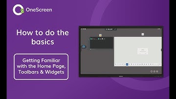 Personalize the Home Page, Toolbars, and Widgets - T7 Training