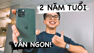 iPhone 11 Pro dùng rất ngon, nhưng sau 2 năm thì 1 số thứ “hết ngon” 