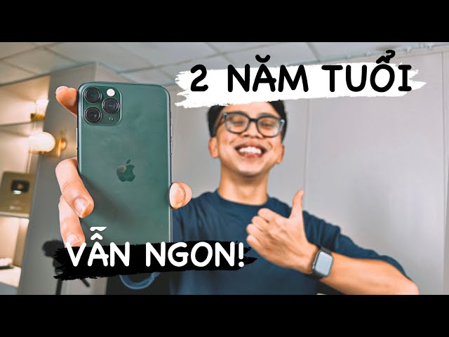 iPhone 11 Pro dùng rất ngon, nhưng sau 2 năm thì 1 số thứ “hết ngon” 😂