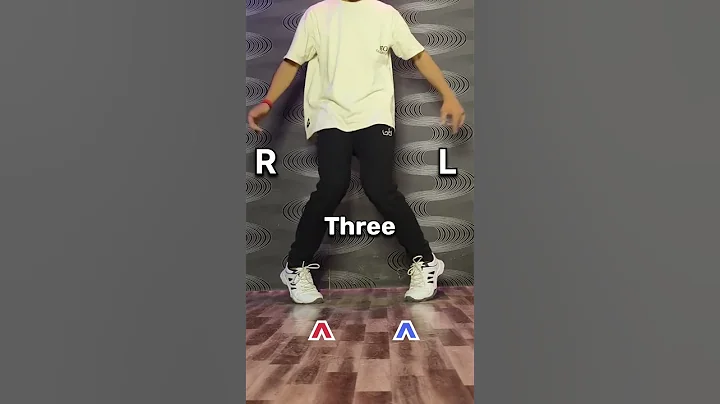 Crazy Footwork Drills | Footwork Tutorial | #dance  #trending #ytshorts thumbnail