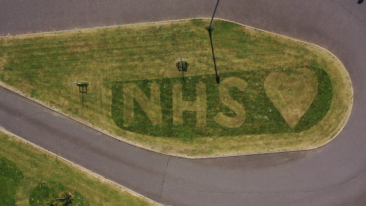 Thank you NHS from The King Edmund School - YouTube