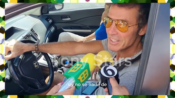 Leonardo García llega a lectura del testamento de su papá Andrés García donde se entera de la verdad