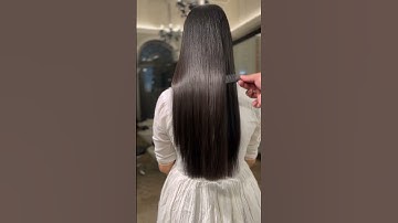 Botox hair treatment 😎💫#viralshort #viralreels #hairtrends #hairtretment #viralvideo #views