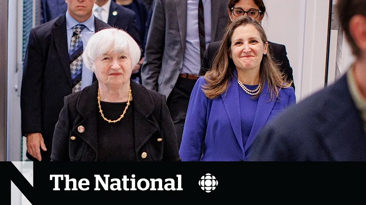 Freeland, Yellen discuss inflation, affordability ...