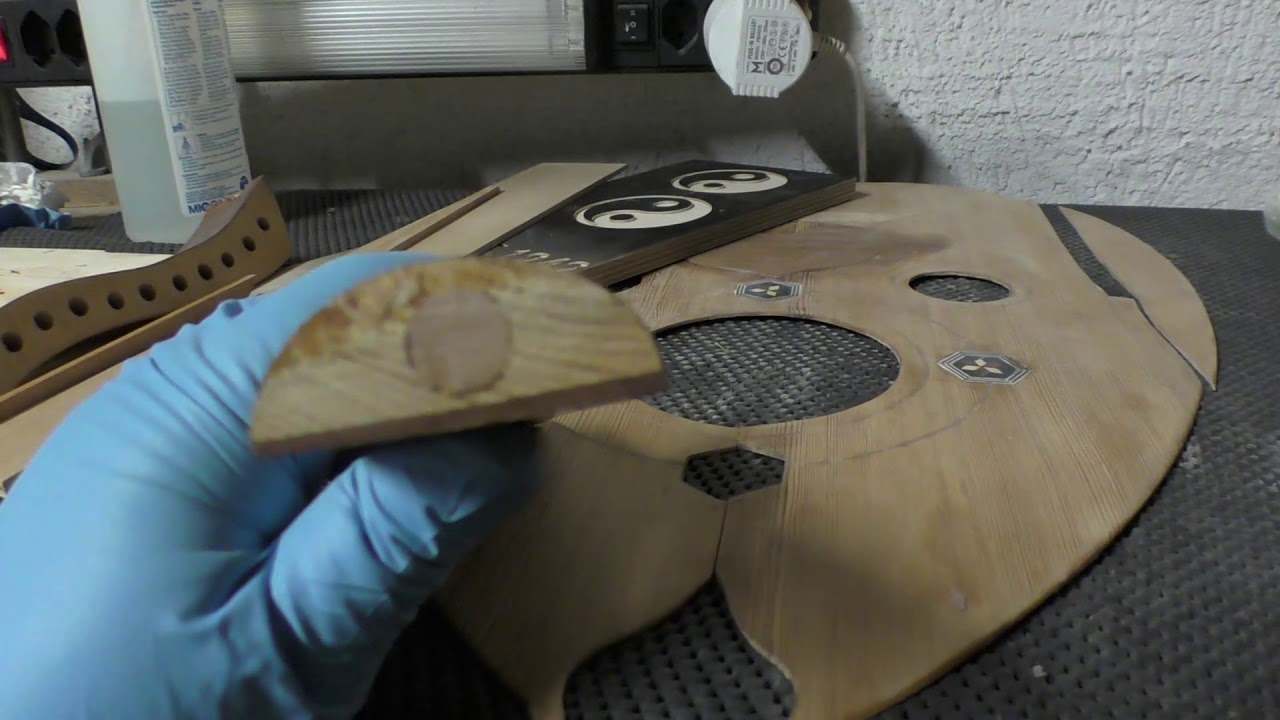 Oud Repair Part 2 YouTube