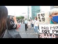 Mga Pinoy Dancers sa Korea , Humataw ng Sayaw sa Myeongdong / Summer Dance Flashmob2019 Seoul Korea