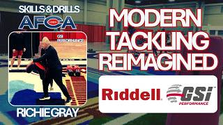 Modern Tackling Reimagined: Movement & Precision