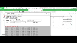 how to use software modscan32 | modscan tcp & rs485 | modbus communication in plc | MODSCAN Software