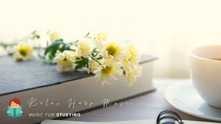 「無廣告版」動人的豎琴音樂讓你一秒靜下心來~ 讀書 & 工作 Beautiful Harp Music for Studying & Working