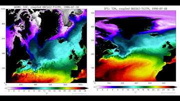 Climate simulation at ground-breaking resolution with EC-Earth