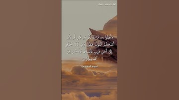 تلاوة عطرة من سورة المنافقون بصوت القارئ يحيى رشاد من صلاة التهجد#قرآن #قرآن_كريم  #قرآن_بصوت_جميل