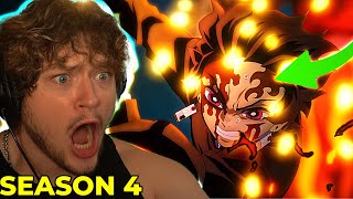 TANJIRO'S MARKS FINALLY EXPLAINED!!  [Demon Slayer Reaction]