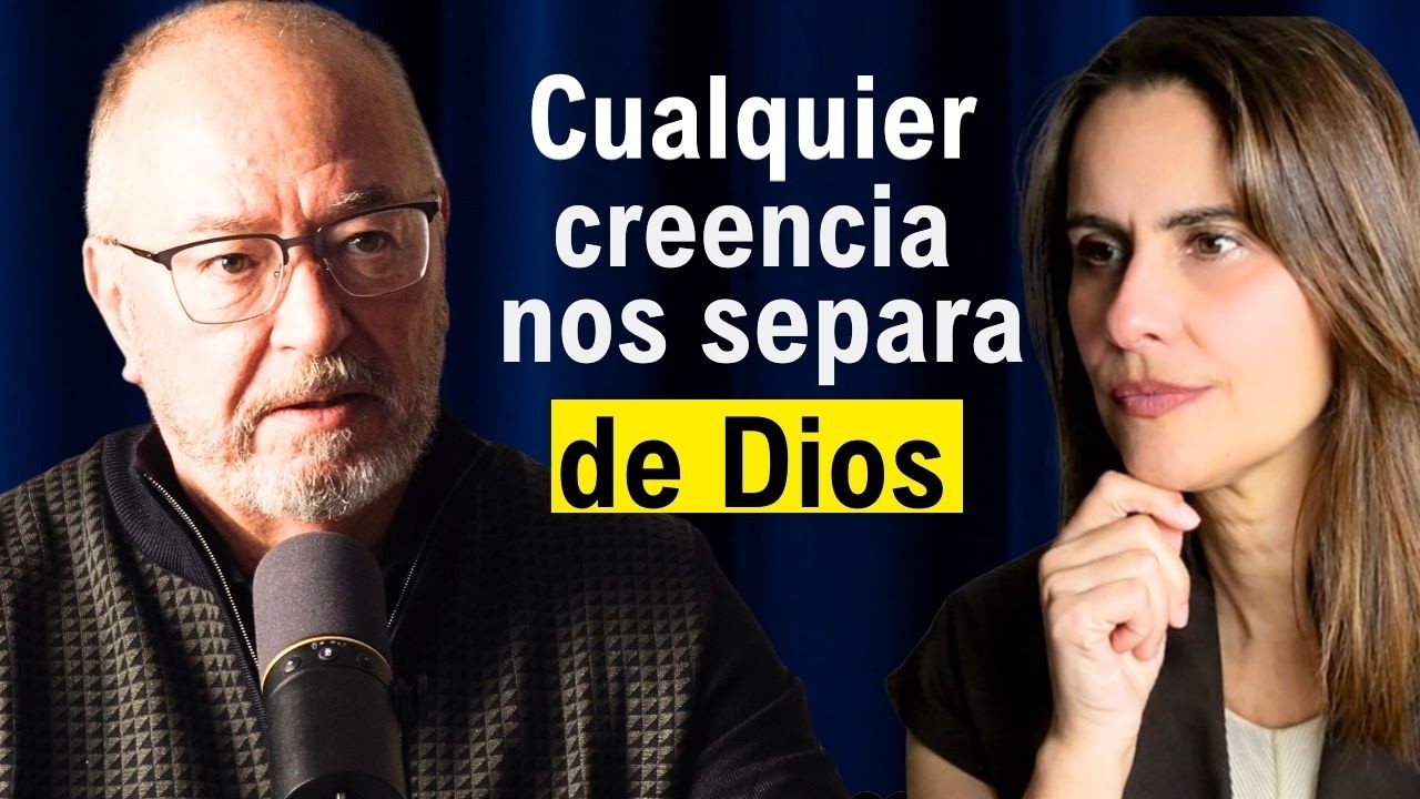 ¿Quieres el CIELO? Hay que pasar por la OSCURIDAD | ENRIC CORBERA