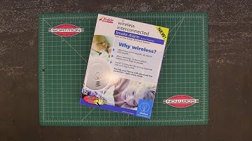 Installing Interconnected Wireless Smoke Alarms