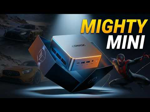 Small But Mighty - ACEMAGIC Matrix Mini M1 Performance