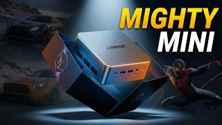 Small But Mighty - ACEMAGIC Matrix Mini M1 Performance