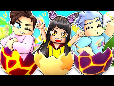 Видео: Mythical Eggs Hatch Off (Roblox RoPets)