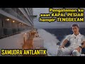 MELEWATI MAUT DI SAMUDRA ATLANTIK