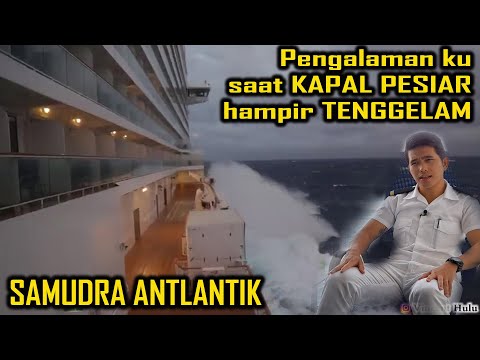 Video: Apakah kapal uap bisa menyeberangi Atlantik?