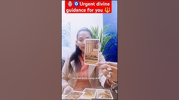 🧿🔱 URGENT DIVINE GUIDANCE 🌠🕊️ #shorts 🚀 #viralvideo 💯 #viralshorts 🪔#divine🪬 #god  🔱🧿🎯