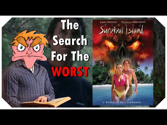 Demon Island - The Search For The Worst - IHE class=