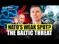 The Baltic Front: RUSSIA’s Hybrid War and NATO's Weak Spot