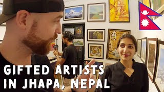 Inside Nepal