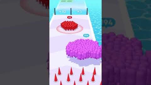 Count Masters: Crowd runner 3D level 23