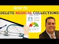 WHY MEDICAL COLLECTIONS CAN BE DELETED SO EASILY || HIPAA VIOLATIONS || REPAIR YOUR CREDIT NOW