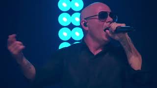 Pitbull & Tjr   -  Hotel Room Y Ode To Oi Mashup Remix Extend HD