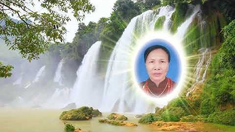 Tang lễ cụ: Lê Thị Mai Thôn 1 Xã Kiền Bái