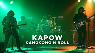 Pentas Akhir Anugerah Lagu Indie 2020: Kapow - Kangkong N Roll.