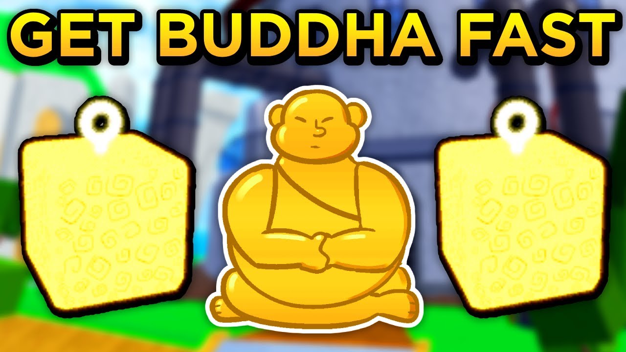 I found Buddha Fruit.. (Blox Fruits) EP2 