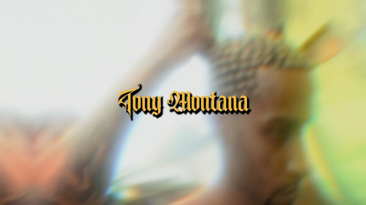 Derxan - Tony Montana feat. MG CDD(Prod. GShao)